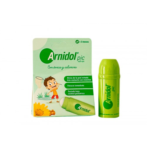 Arnidol Pic Roll-on