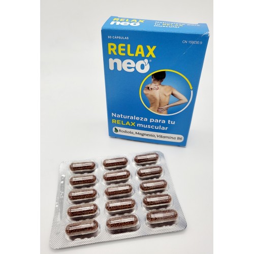 NEO Relax (30 cápsulas)