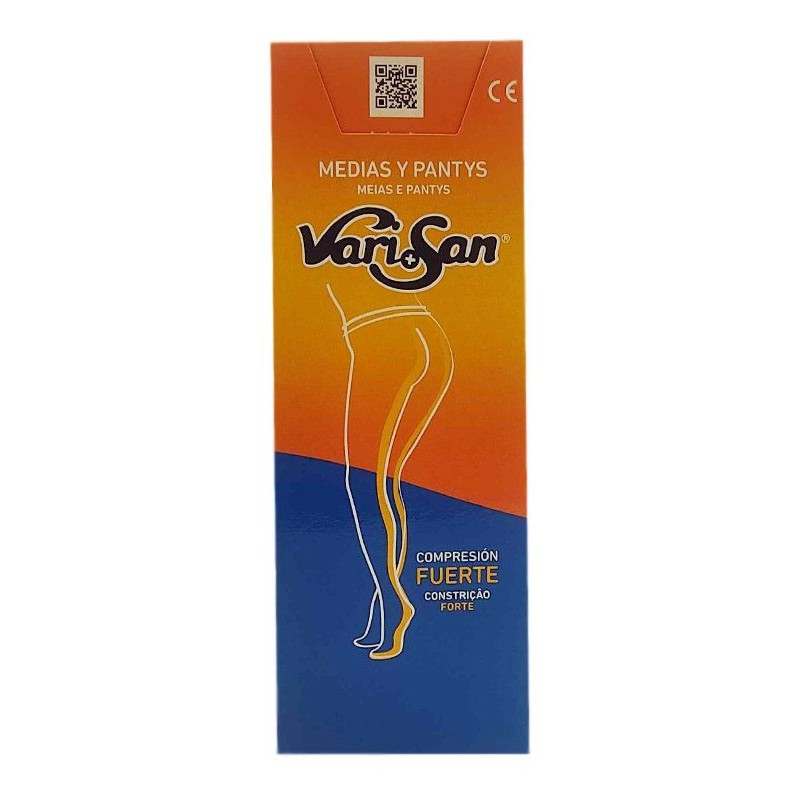 Ortopedia Outeda - Panty 380 Compresión Fuerte Varisan