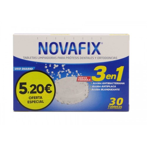 Novafix - Tabletas...