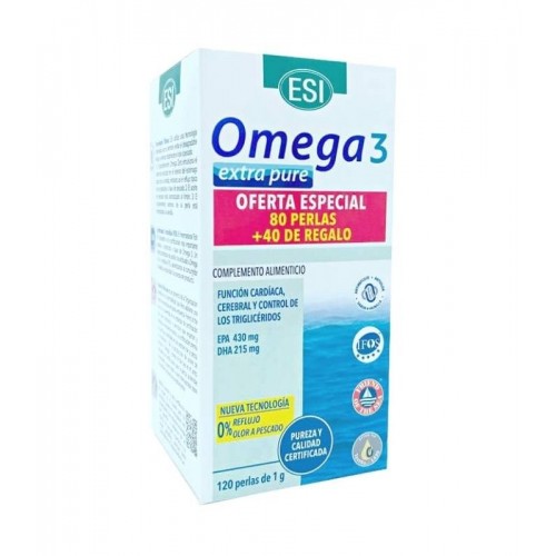 Omega 3 Extra Pure ESI -...