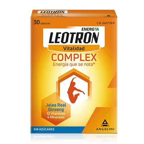 Leotron Complex Vitalidad...