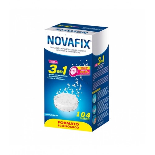 Novafix - Tabletas...