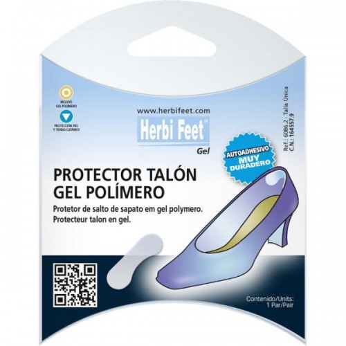 Protector Talón Gel...