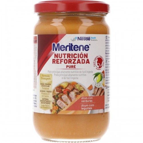 Meritene Nutrición...