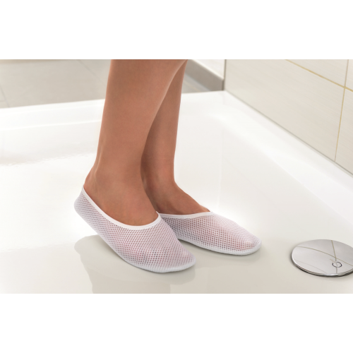 Zapatillas de ducha...