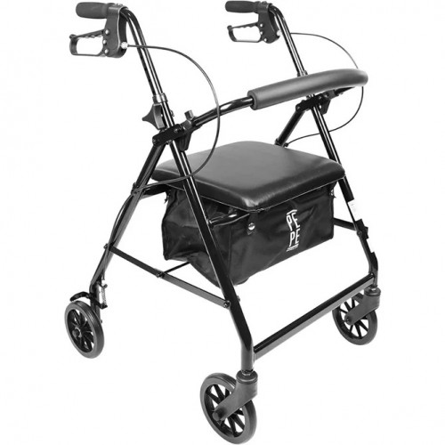 Andador rollator plegable...