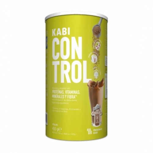 KABI Control polvo sabor...